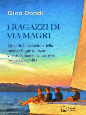 cover image of I ragazzi di via Magri